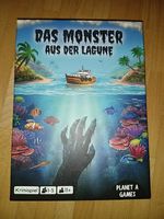 Das Monster aus der Lagune Krimispiel