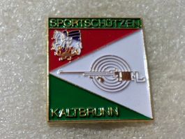 Ansteckpin 177: Sportschützen Kaltbrunn
