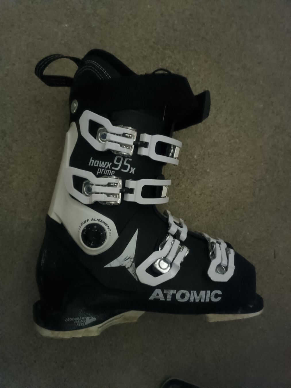 Scarpe da uomo: Scarponi da sci Atomic Hawx Prime 95X, usati poco! – Usato da Bellinzona venduto da JasIvo 1