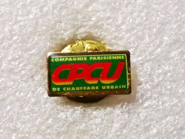 Ansteckpin 82: CPCU