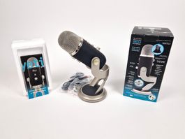 Blue Yeti Pro Tischmikrofon