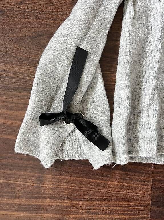 Maglioni & Felpe: grauer Strickpullover, Size S – Usato da Muri b. Bern venduto da michellew23 2