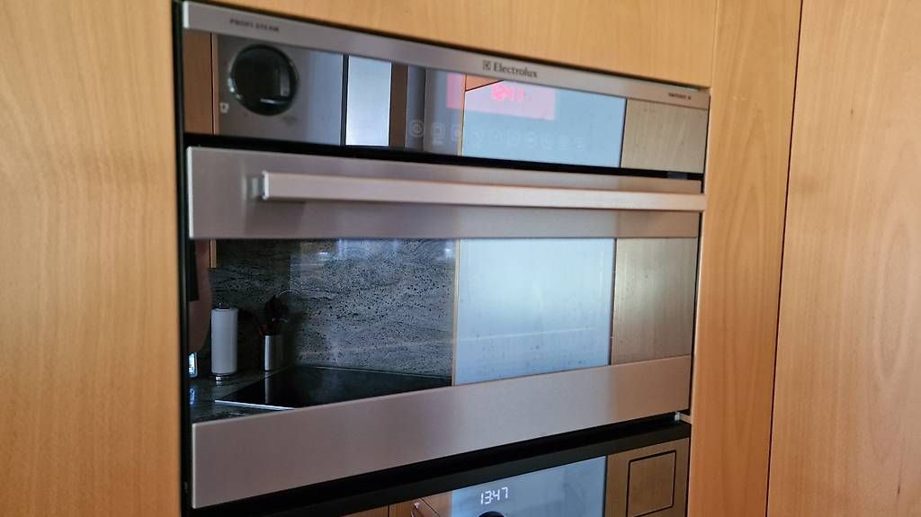 Electrolux Fours: Electrolux Backofen / Steamer klein – D'occasion à Nürensdorf par Romulus7
