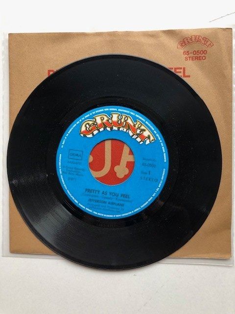 Schallplatten: Jefferson Airplane – Gebraucht aus Aarwangen von Jukebox3 4