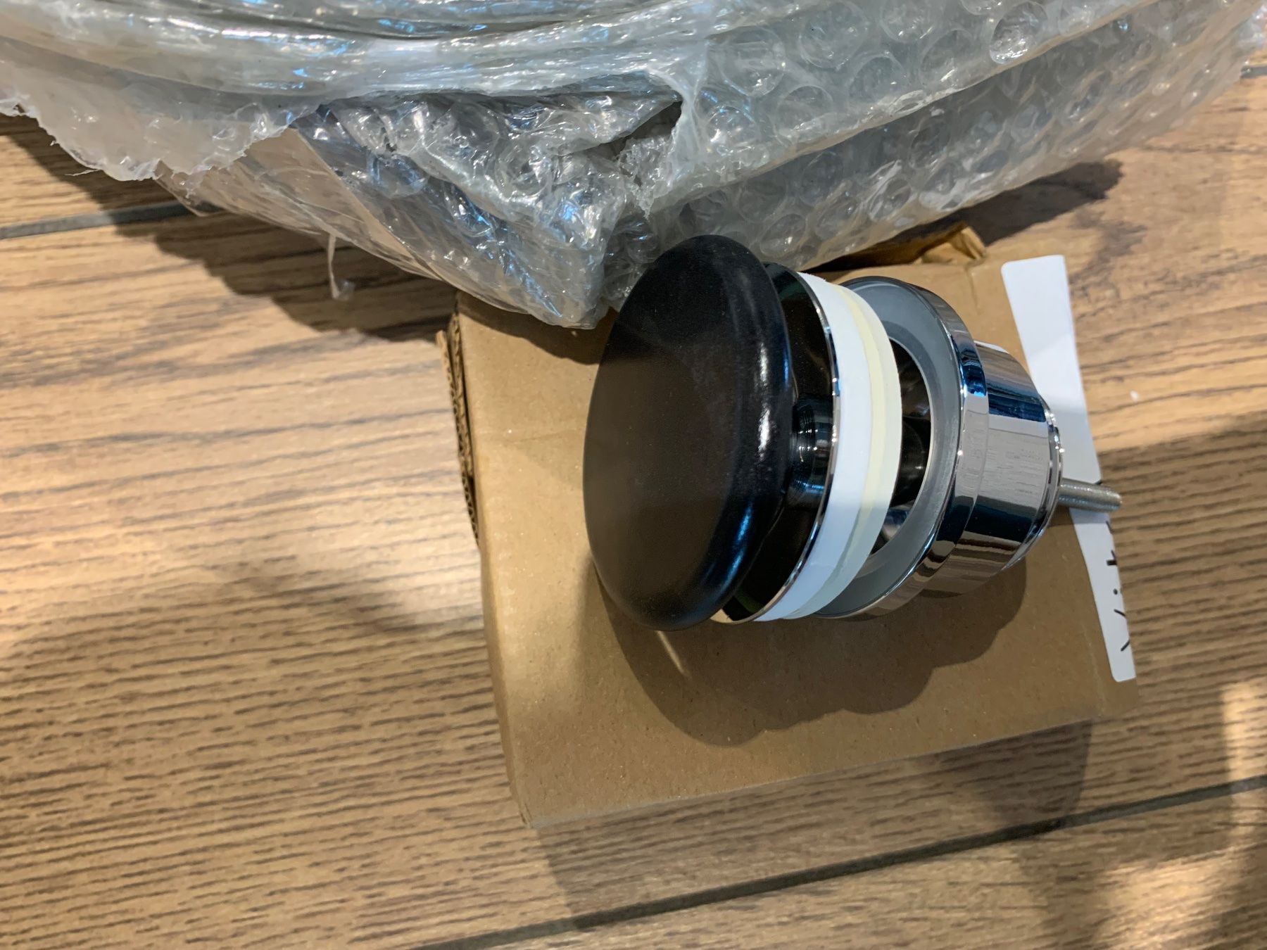 Mobili per bagno: Vasque noire matte en céramique NEUVE – Nuovo e nell'imballaggio originale da Coeuve venduto da salsa011 1