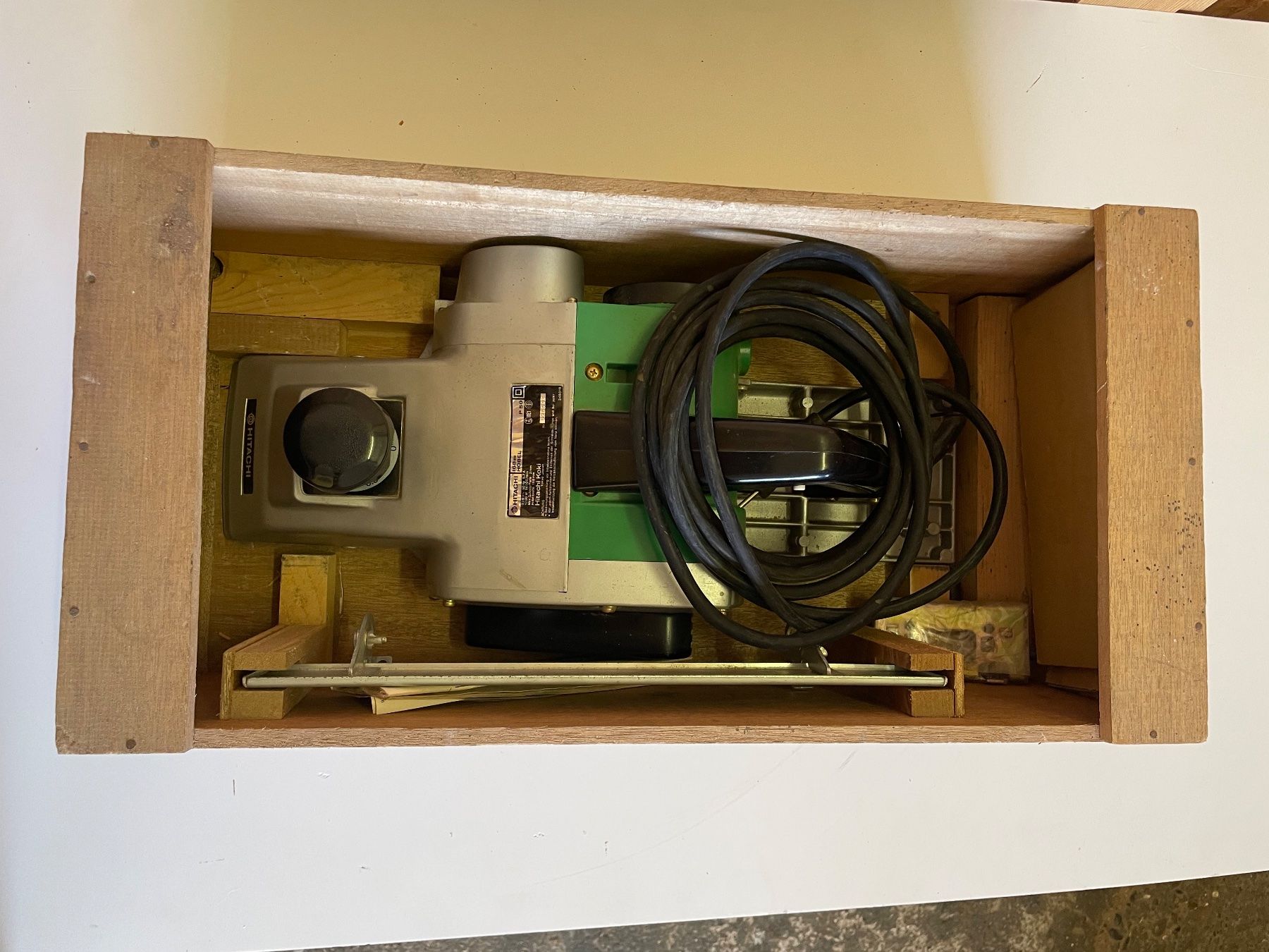 Tutte le macchine: Hobelmaschine – Usato da Sonnental venduto da ed02 3