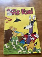 Fix und Foxi Nr. 331 1. Jahrgang Comic Heft guter Zustand