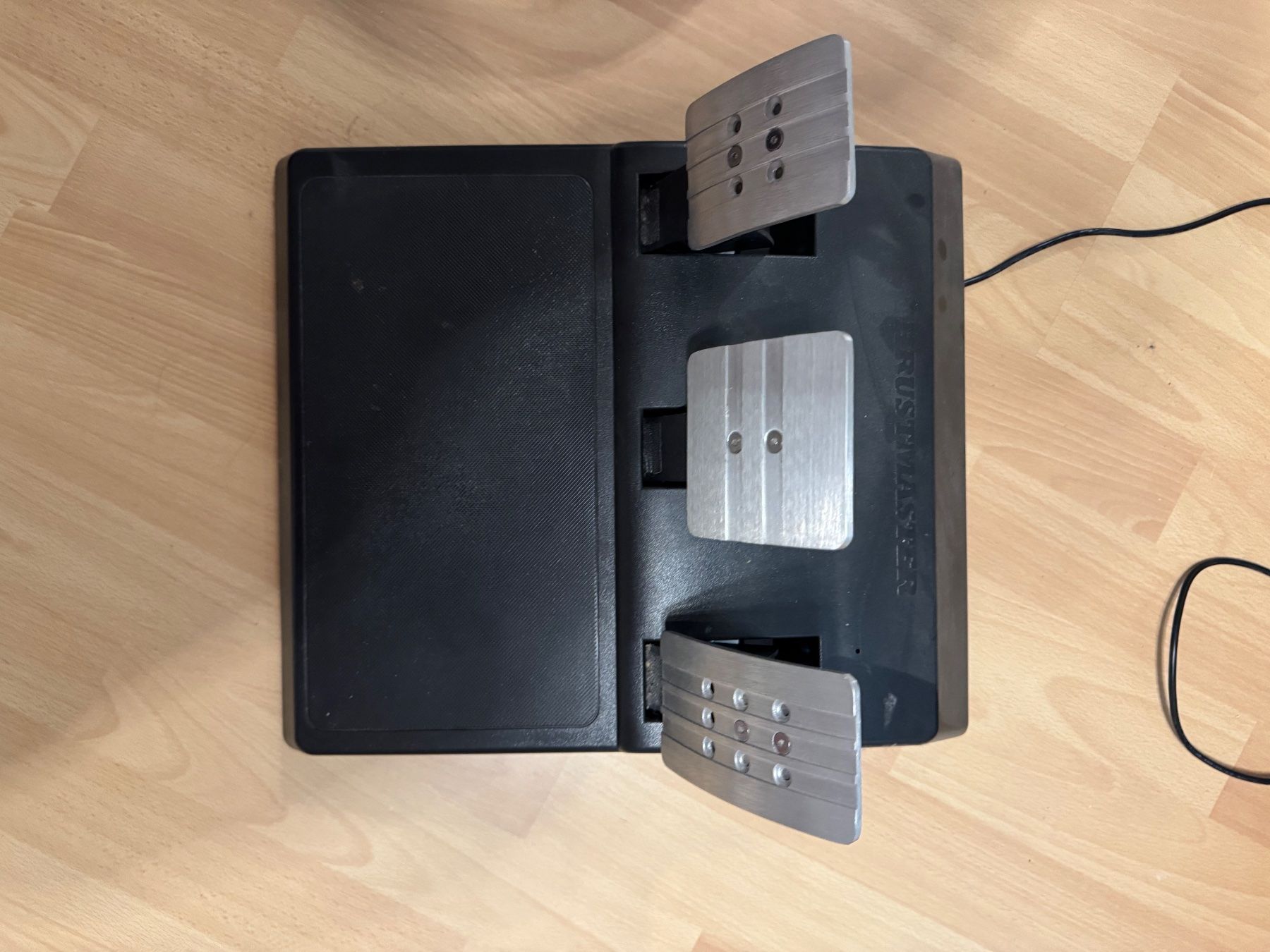 Manettes: Sim Racing Komplett Setup – D'occasion à Niederbuchsiten par ale_n6jk 3