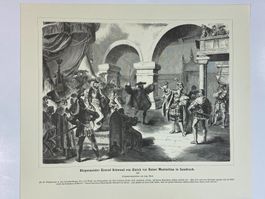 Konrad Schwend von Zürich in Innsbruck