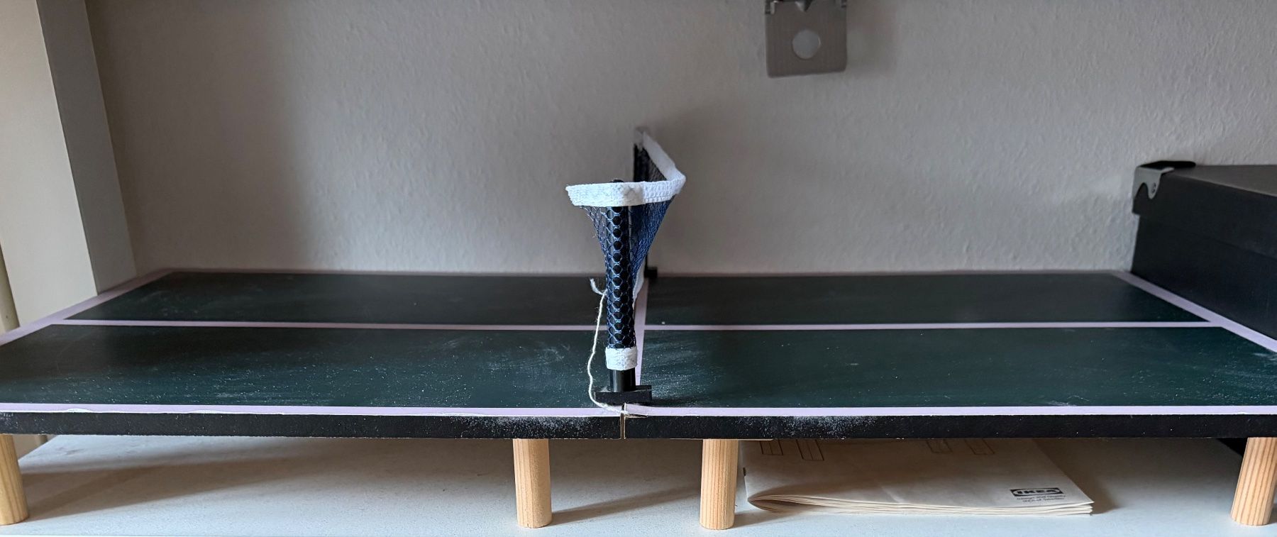 Giochi: Table tenis set – Usato da Zürich venduto da b8006 1