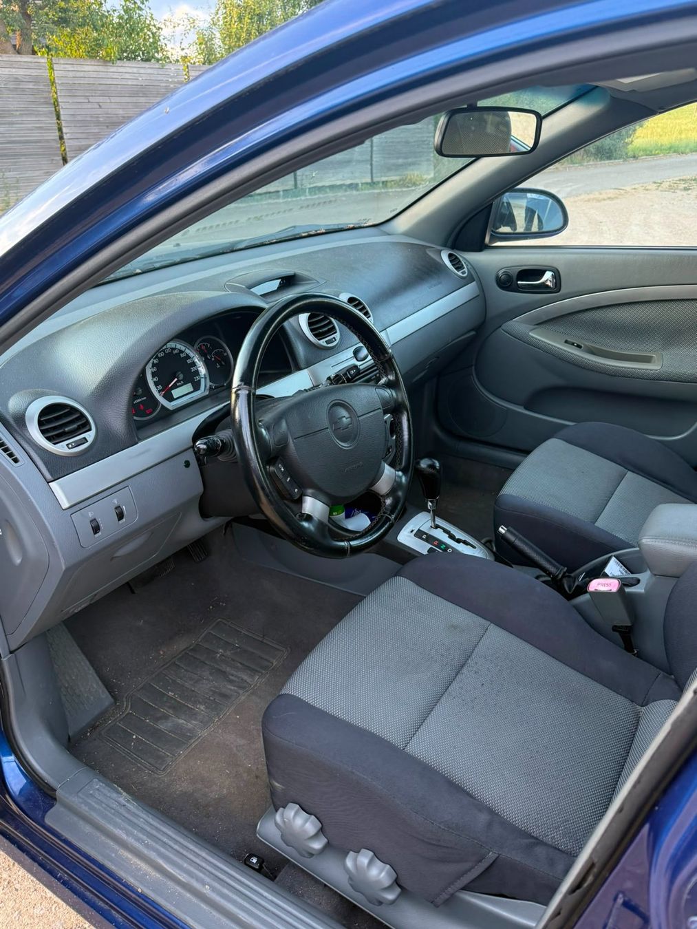 Chevrolet Automobili: Chevrolet Nubira 2.0 Diesel – Usato da Lausen venduto da Laooooos 2