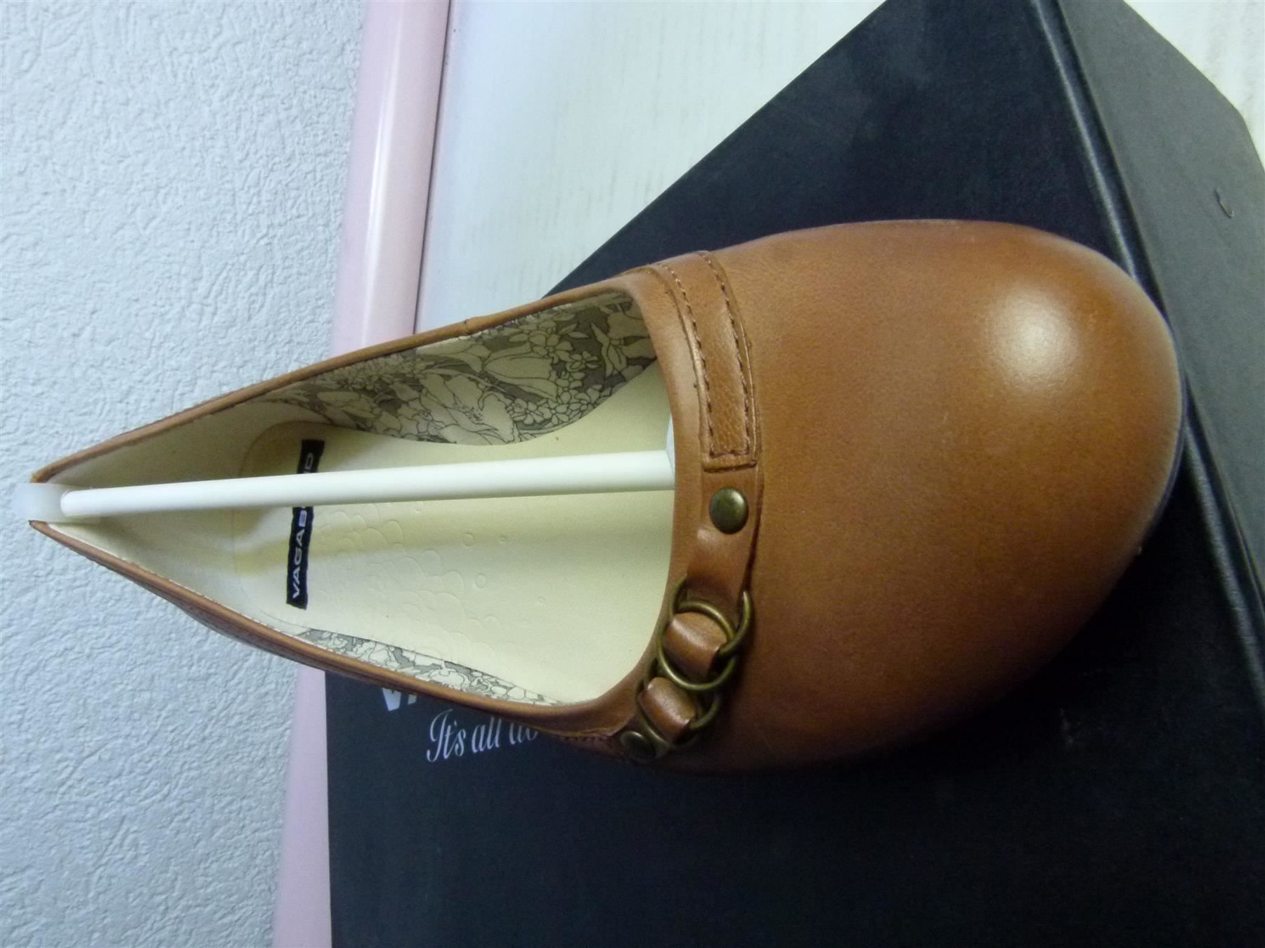 Vagabond Scarpe da donna: Vagabond Leder Damenschuhe Gr. 36 – Nuovo e nell'imballaggio originale da Uerkheim venduto da Justi.y 5