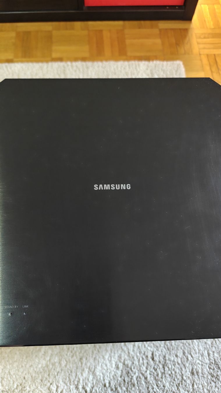 Samsung Home Cinema: Samsung hw-h750 Soundbar – Usato da Peseux venduto da dobdive 3