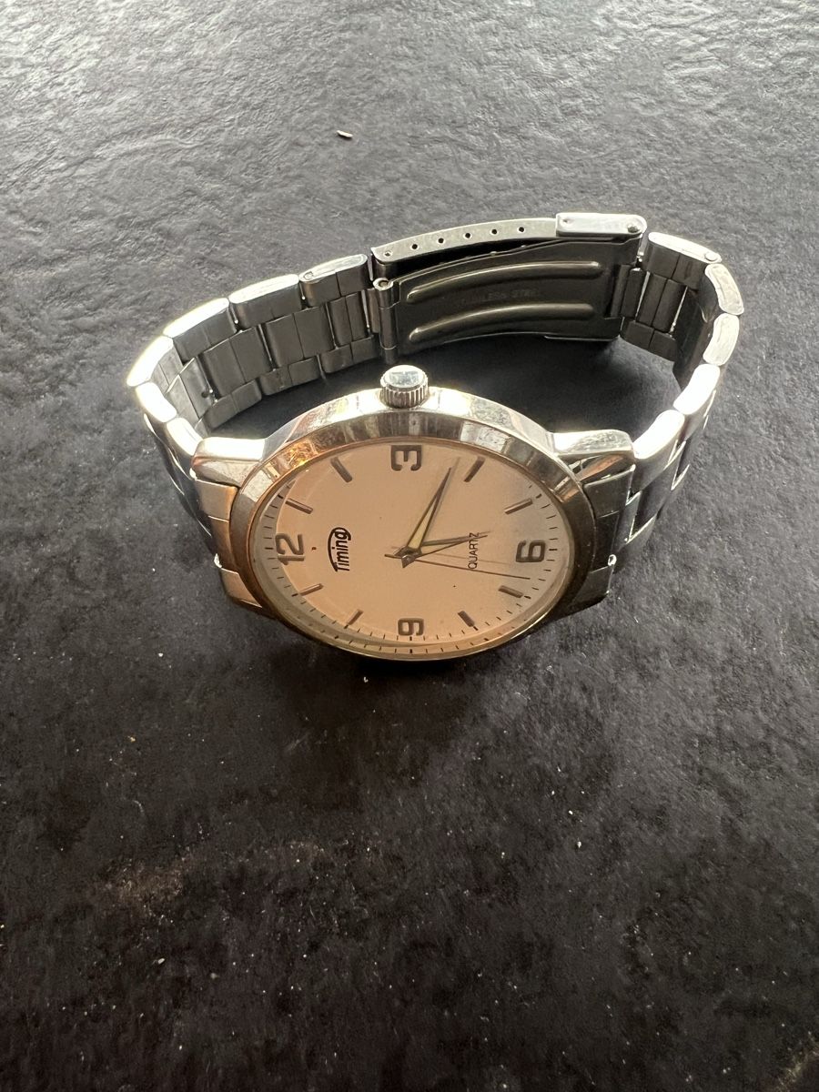 Uhren: Timing Uhr (10.- Franken-Uhr) – Gebraucht aus Laufen von groove60 2
