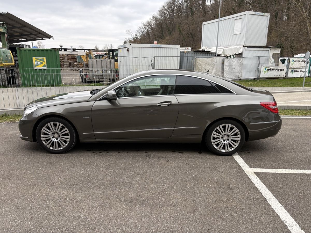 Mercedes-Benz Automobili: Mercedes-Benz Classe E250 CGI Coupé – Usato da Stadel venduto da Senad1234