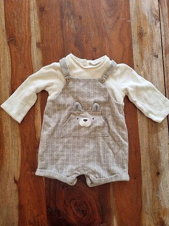 70 Baby Trägerhose