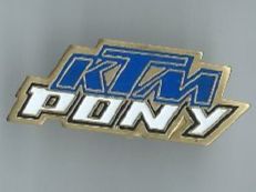 KTM Pony Pin