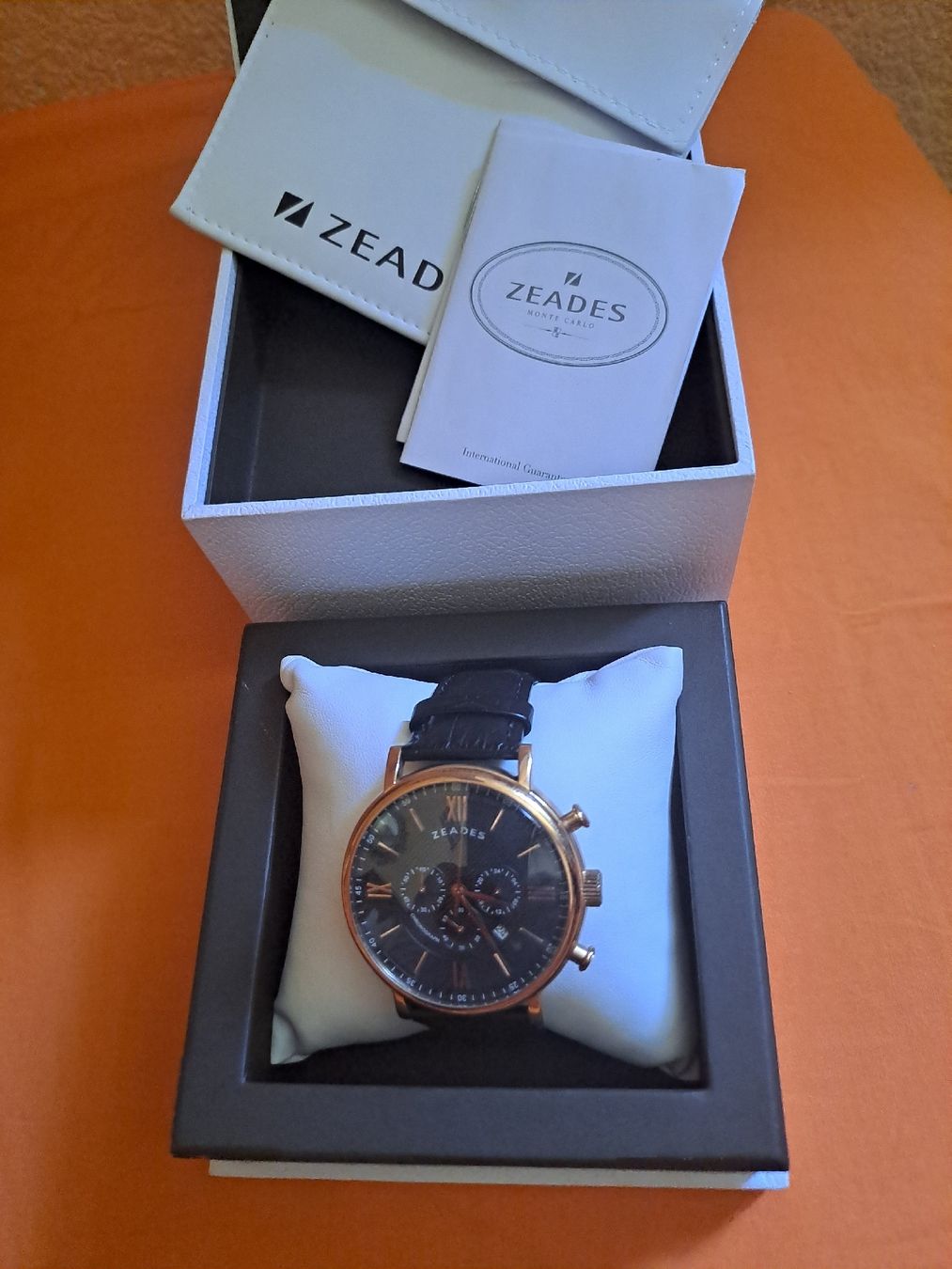 Orologi: Zeades Monte Carlo watch – Usato da Oberengstringen venduto da ger_v5h5 1