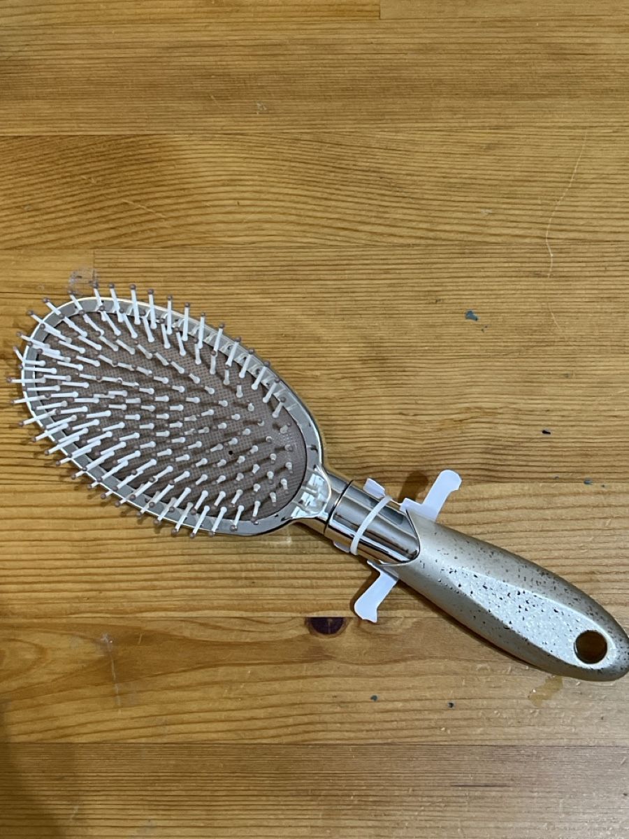 Altro per la cura dei capelli: Haarbürste neu – Nuovo (secondo la descrizione) da Andelfingen venduto da estark