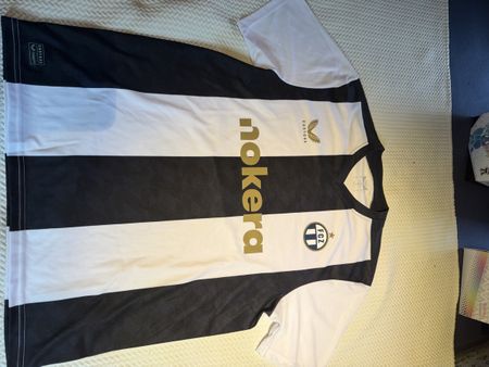 FC Zürich Trikot mit Perea Flock