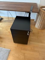 Rollcontainer/Aktenschrank