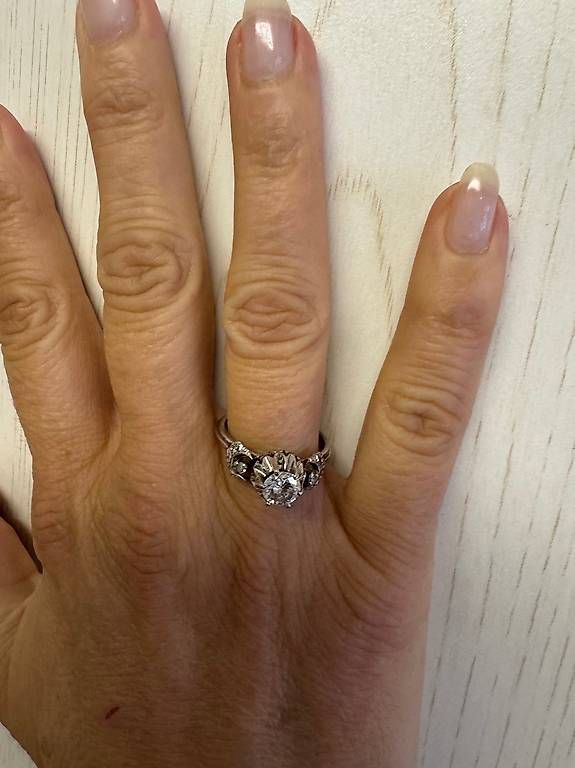 Anelli: Diamantring – Usato da Zürich venduto da SuzanY01 1