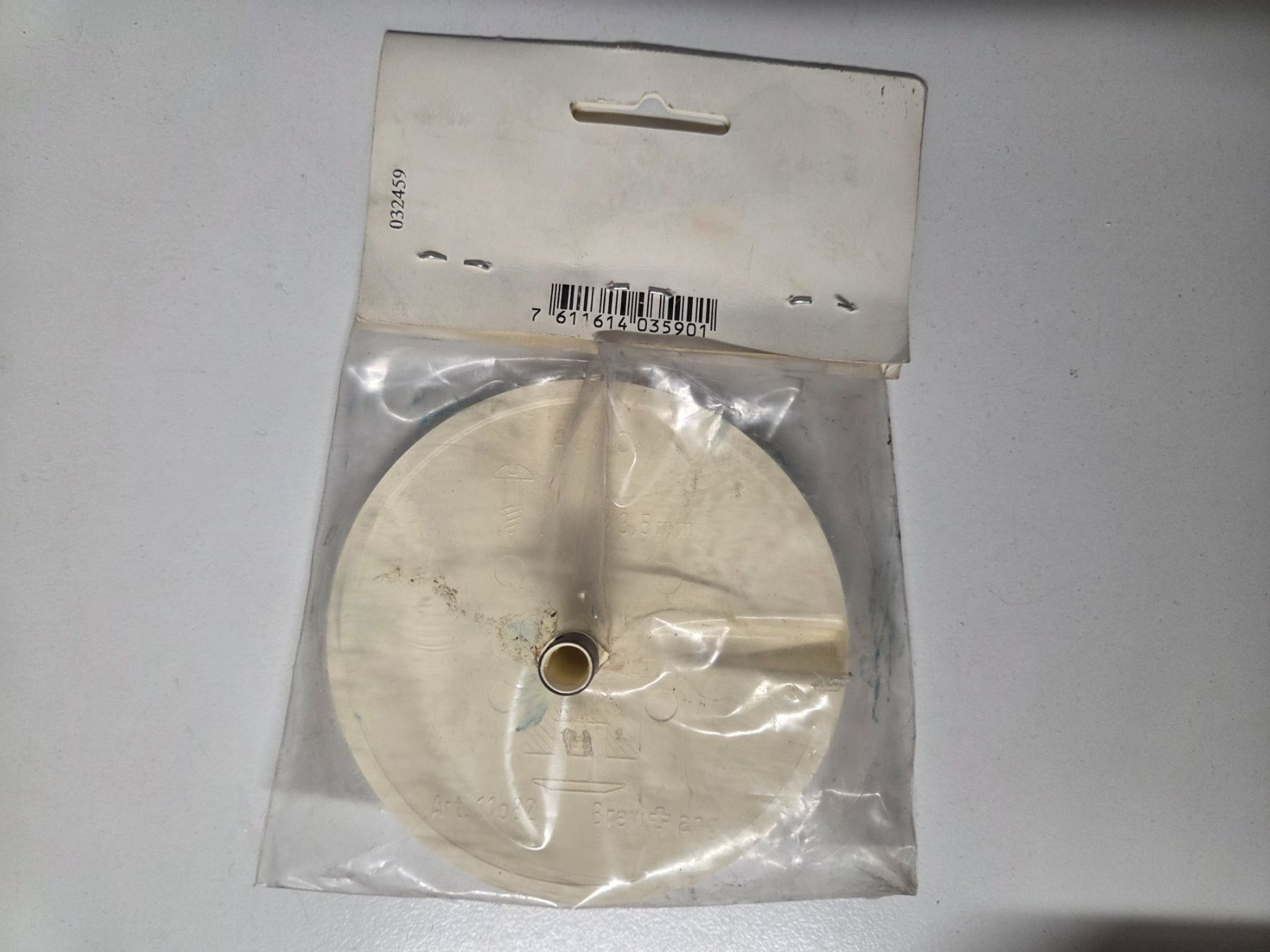Spine: Deckenrosette d98 Abdeckung Steckabdeckung AGRO – Usato da Zürich venduto da Alibaba1234 1