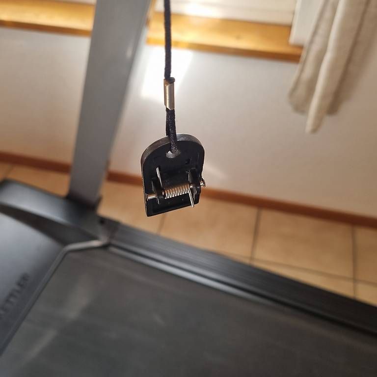 Hometrainer: Kettler Laufband – Usato da Wohlen b. Bern venduto da tru_7ywv 2