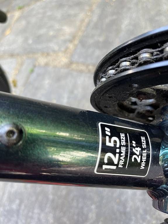 Stevens Biciclette: Qualitäts Kindervelo 24" – Usato da Basel venduto da m_duerr 1