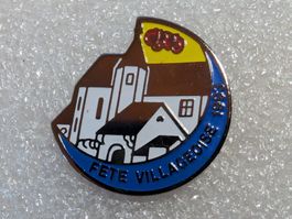 Ansteckpin 270: Fete