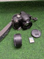 Panasonic Lumix DMC-FZ8 12x opt. zoom Digitalkamera