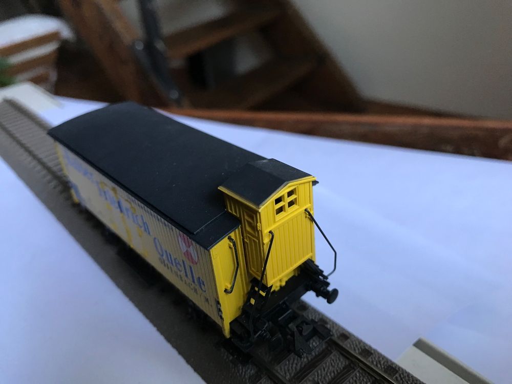 Märklin 4890,901 SBB Güterwagen Cardinal mit OVP (Neu (gemäss