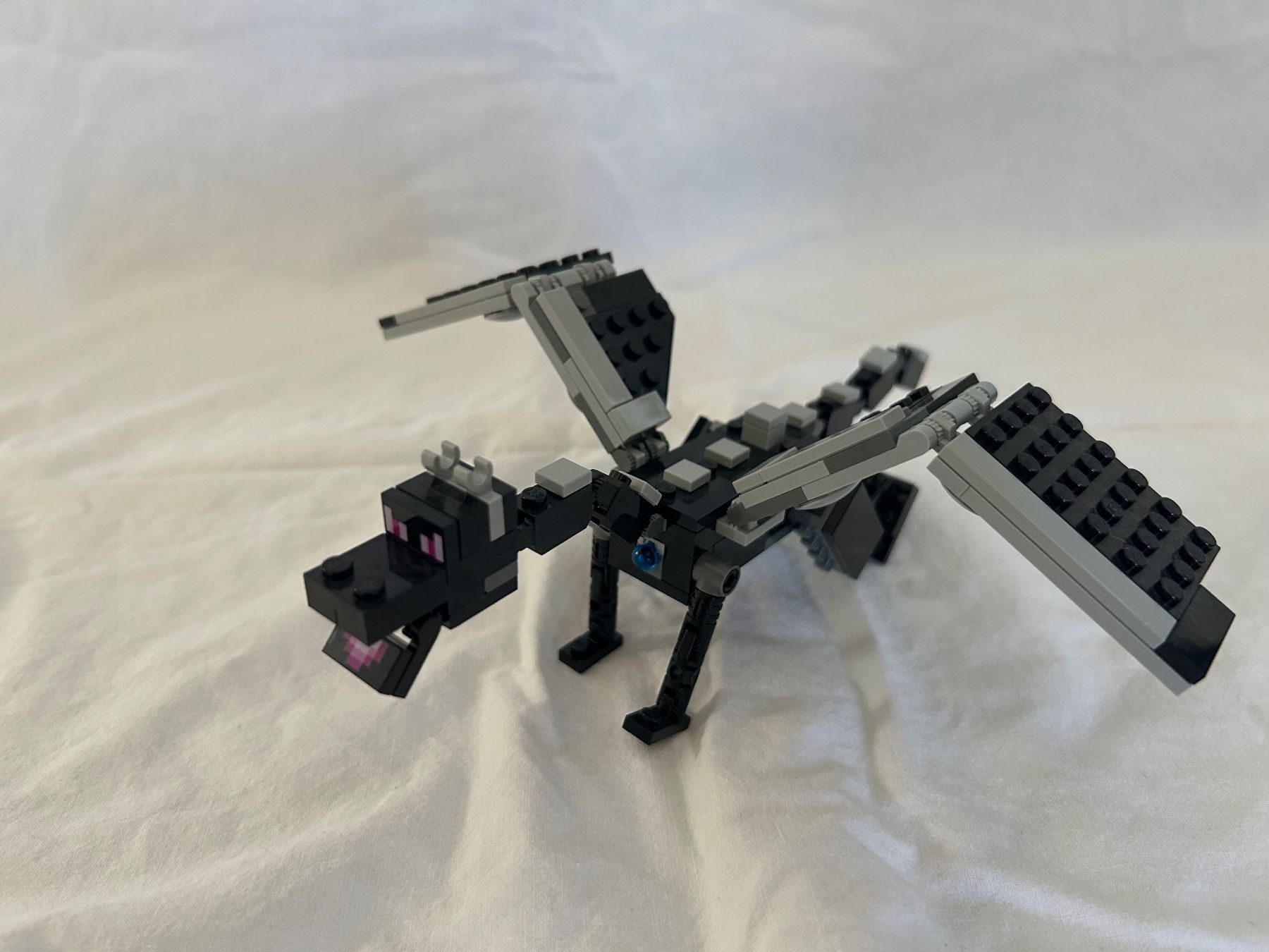 Lego Kit di costruzioni: Lego Minecraft - Ender dragon (minedragon03) – Usato da Confignon venduto da kar_7slz 1