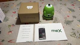 meX Heizöl24 Ultraschall Öltank Füllstandsanzeige (WLAN)