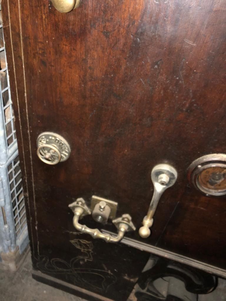 Strumenti musicali: Piano mécanique Chambery Buisson Rond – Usato da Corcelles NE venduto da SysteM-B 8