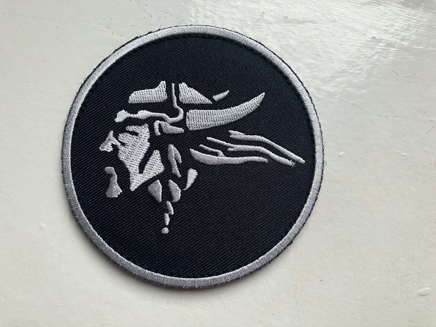 Insignes: Patch Devgru, Seal Team 6, grey mobility squadron – D'occasion à Neuchâtel par