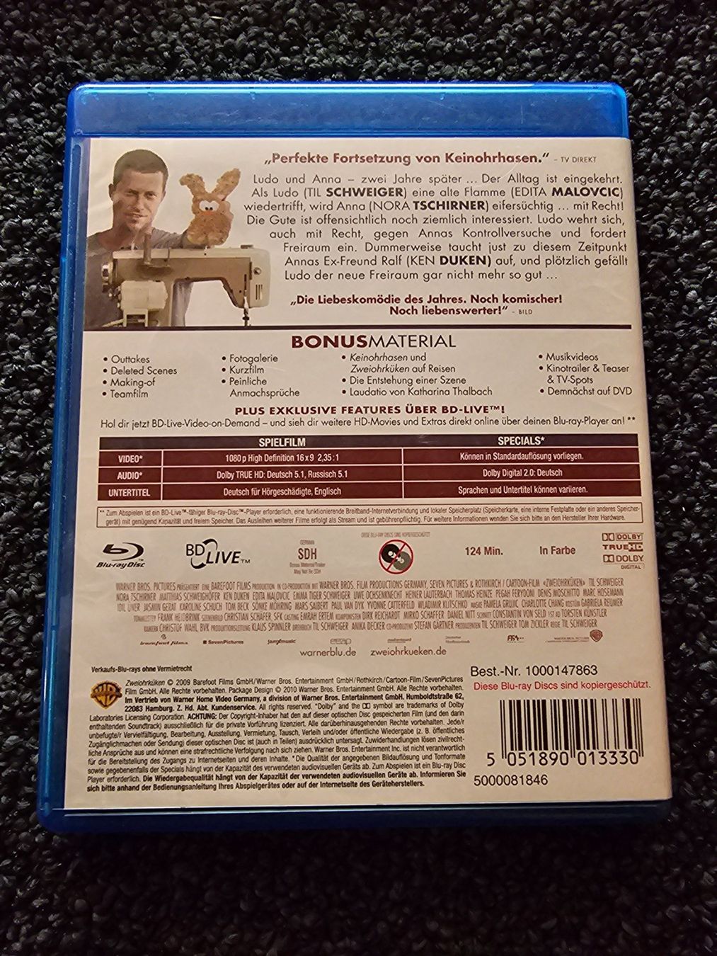 Tutti i DVDs: ZWEI OHR KÜKEN – Usato da Ruswil venduto da jan_bxl5 1
