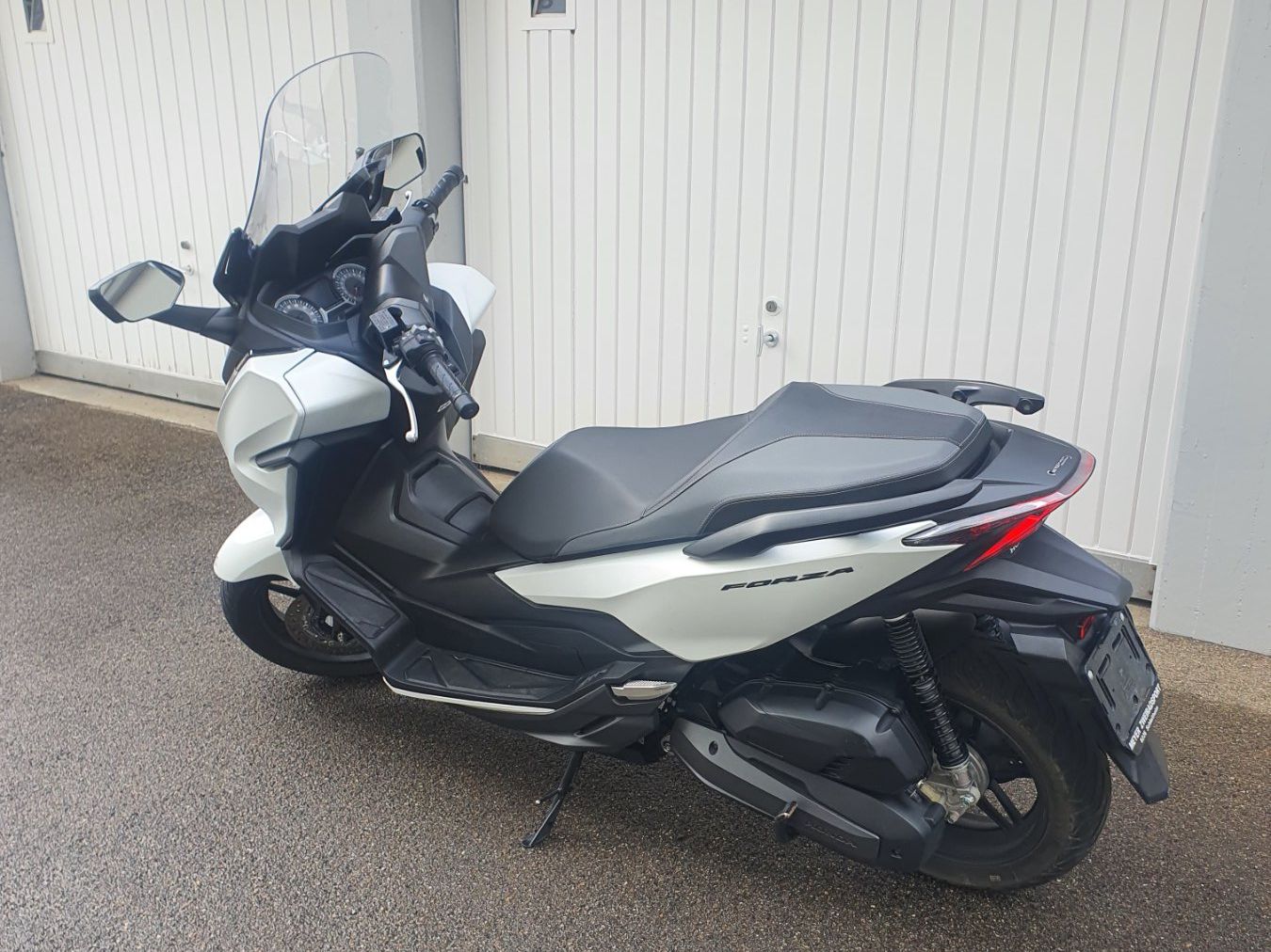 Honda Scooters: Honda Forza NSS 125 AD – Gebraucht aus Schaffhausen von danny133 5