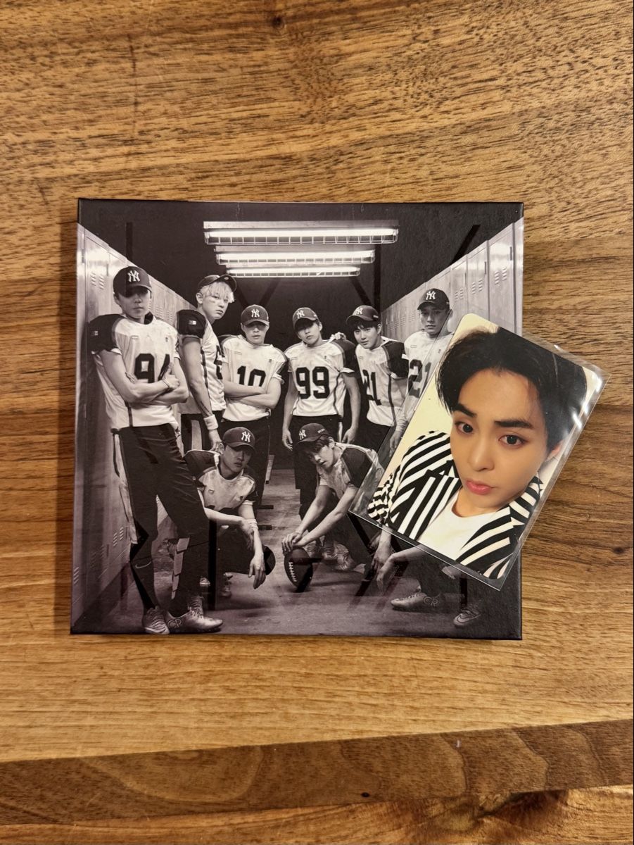 CD: EXO Album Kollektion + Photocards – Usato da Kriens venduto da sadsushiroll 4