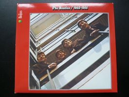 Beatles - 1962 - 1966 (rotes Doppel-Album)