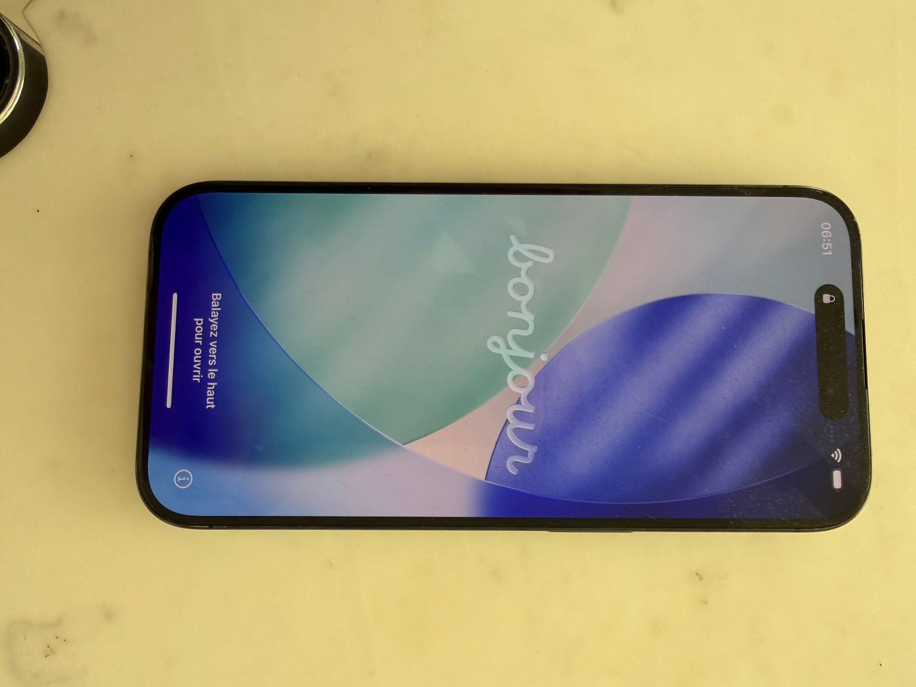 Apple Handys / Smartphones: iPhone 15 Pro, Black Titanium, 1 TB !!! – Gebraucht aus Bassersdorf von Puzznic2 2
