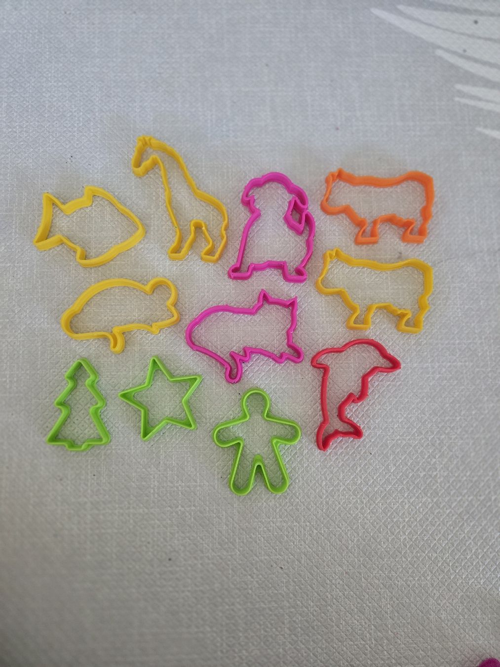 Kits de loisir créatif: Knete Stechformen /Play doh – D'occasion à Zuerich par yoonil 6