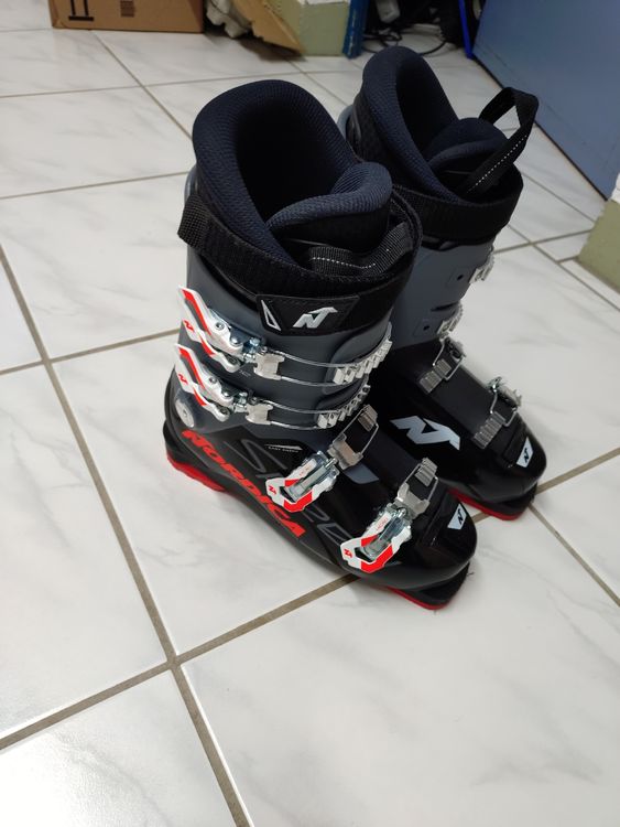 Nordica SPEEDMACHINE 110 - Chaussures de ski d'occasion - Achat cha