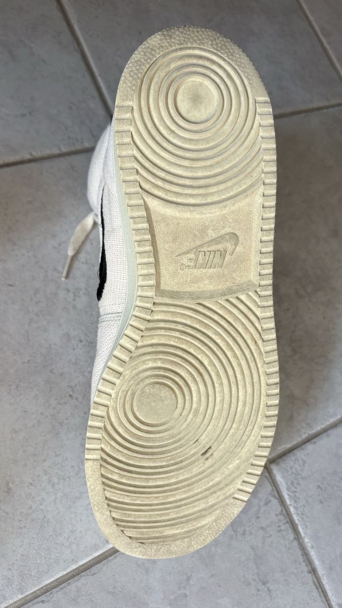 Nike Herrenschuhe: Nike Blazer Mid Sneakers Beige Gr. 46 – Gebraucht aus Brüttisellen von St.Zach 4