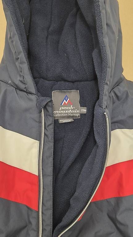 Completi: Peak Mountain schneeanzug gr 92  – Usato da Neunkirch venduto da mir_c9zg 2