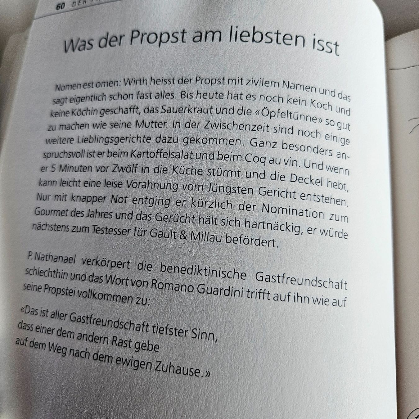 Bücher: Von himmlischen & irdischen Köstlichkeiten Props... – Gebraucht aus Uster von Sonnenblume212 5