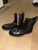 Paul Smith Stiefel schwarz 44 Chelsea Boots