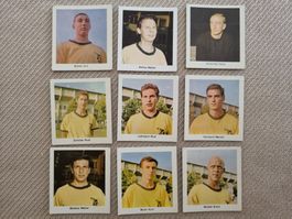 Fussballspieler 1967/68 ,  Schweizer Club: YB