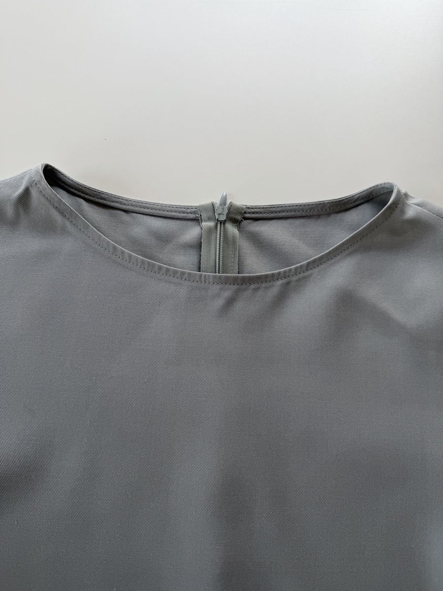 T-Shirts: Kurzarmbluse , Gr. M, italienischer Seide/Baumwolle Stoff – Neu (gemäss Beschreibung) aus Bad Ragaz von ako_8l5y 6