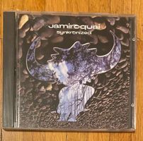 Jamiroquai - synkronized - CD